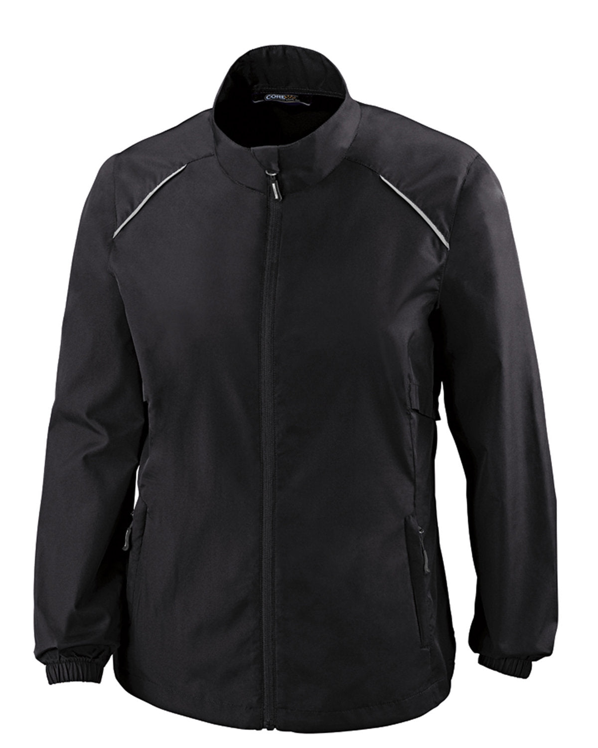 CORE365 Ladies' Techno Lite Motivate Unlined Lightweight Jacket CORE365