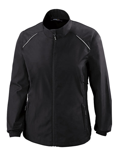 CORE365 Ladies' Techno Lite Motivate Unlined Lightweight Jacket