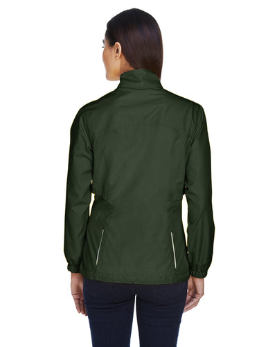 CORE365 Ladies' Techno Lite Motivate Unlined Lightweight Jacket