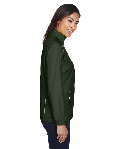 CORE365 Ladies' Techno Lite Motivate Unlined Lightweight Jacket