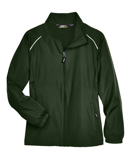 CORE365 Ladies' Techno Lite Motivate Unlined Lightweight Jacket CORE365