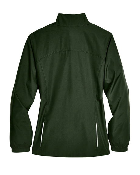 CORE365 Ladies' Techno Lite Motivate Unlined Lightweight Jacket CORE365