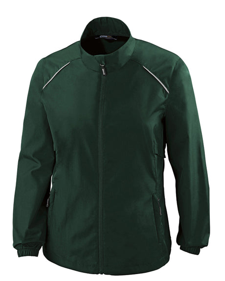 CORE365 Ladies' Techno Lite Motivate Unlined Lightweight Jacket CORE365