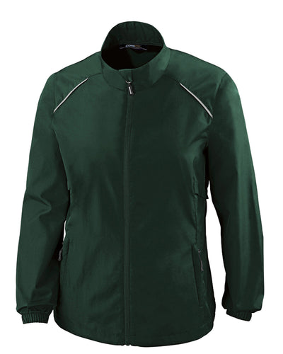 CORE365 Ladies' Techno Lite Motivate Unlined Lightweight Jacket