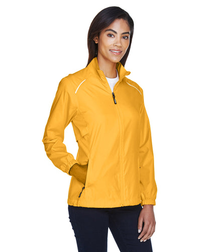 CORE365 Ladies' Techno Lite Motivate Unlined Lightweight Jacket