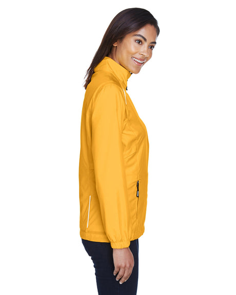 CORE365 Ladies' Techno Lite Motivate Unlined Lightweight Jacket CORE365