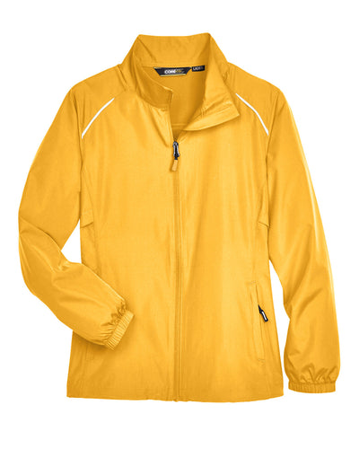 CORE365 Ladies' Techno Lite Motivate Unlined Lightweight Jacket