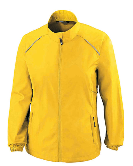 CORE365 Ladies' Techno Lite Motivate Unlined Lightweight Jacket CORE365