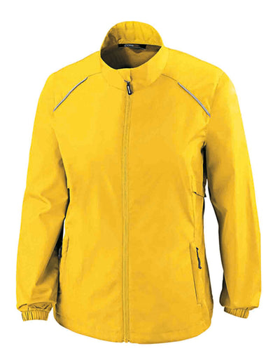 CORE365 Ladies' Techno Lite Motivate Unlined Lightweight Jacket