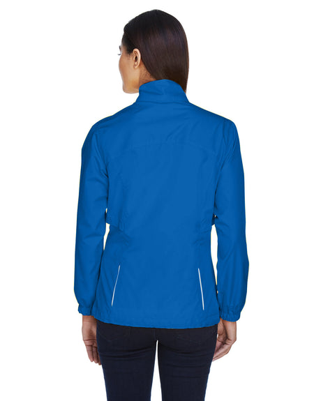 CORE365 Ladies' Techno Lite Motivate Unlined Lightweight Jacket CORE365