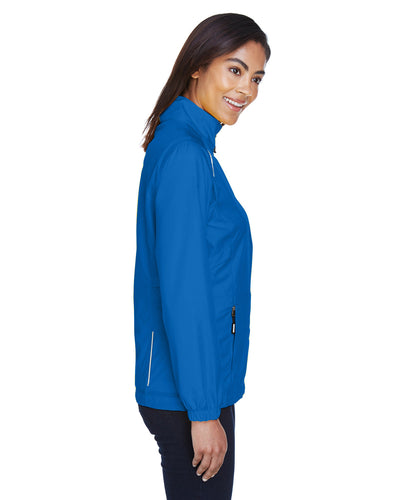 CORE365 Ladies' Techno Lite Motivate Unlined Lightweight Jacket