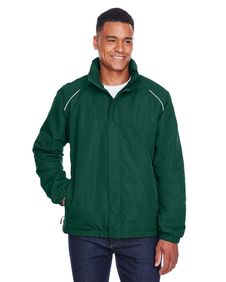 CORE365 Men's Profile Fleece-Lined All-Season Jacket CORE365