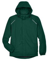 CORE365 Men's Profile Fleece-Lined All-Season Jacket CORE365