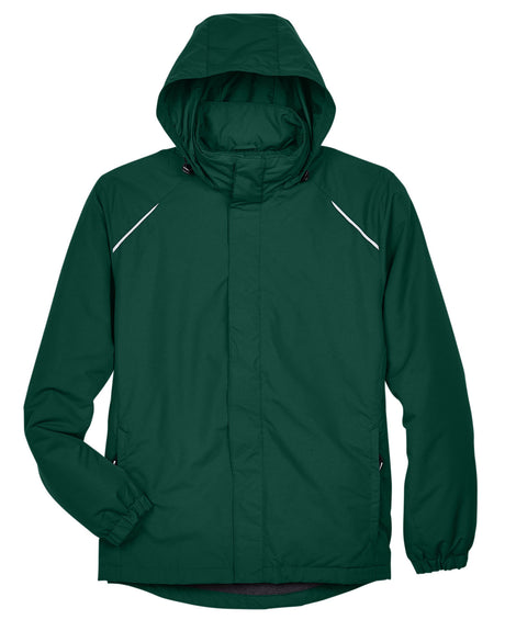 CORE365 Men's Profile Fleece-Lined All-Season Jacket CORE365