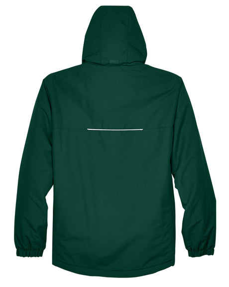 CORE365 Men's Profile Fleece-Lined All-Season Jacket CORE365