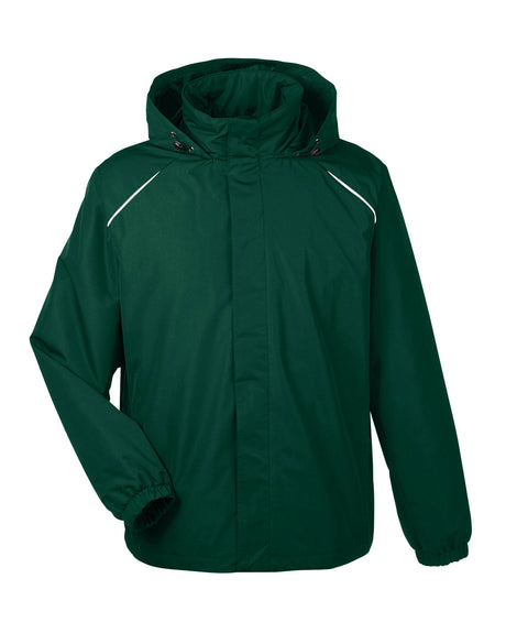 CORE365 Men's Profile Fleece-Lined All-Season Jacket CORE365