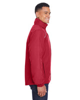 CORE365 Men's Profile Fleece-Lined All-Season Jacket CORE365