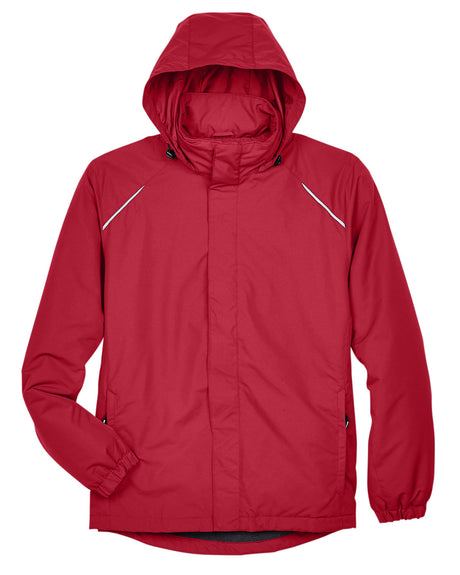 CORE365 Men's Profile Fleece-Lined All-Season Jacket CORE365
