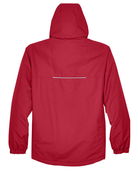 CORE365 Men's Profile Fleece-Lined All-Season Jacket CORE365