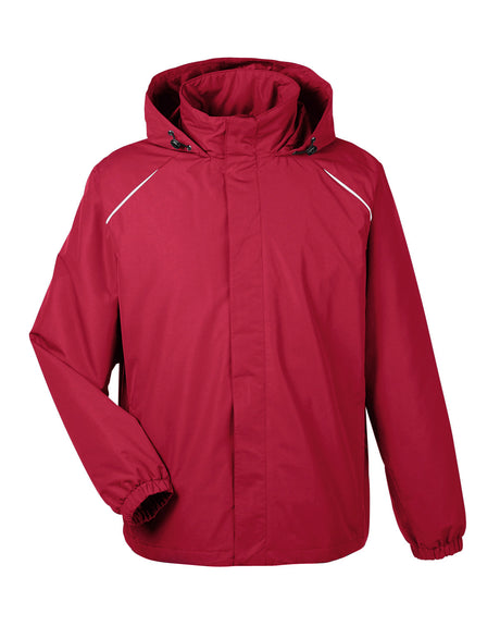 CORE365 Men's Profile Fleece-Lined All-Season Jacket CORE365