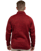 Burnside Men's Sweater Knit Jacket Burnside