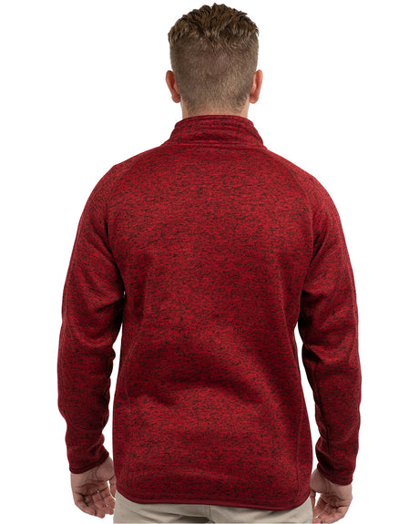 Burnside Men's Sweater Knit Jacket Burnside