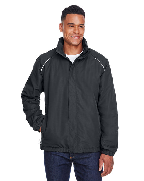 CORE365 Men's Profile Fleece-Lined All-Season Jacket CORE365