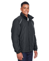 CORE365 Men's Profile Fleece-Lined All-Season Jacket CORE365