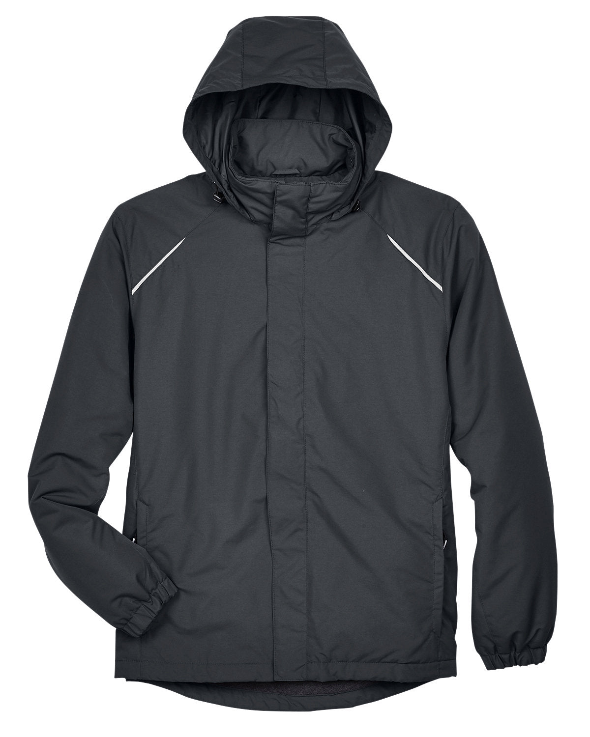 CORE365 Men's Profile Fleece-Lined All-Season Jacket CORE365