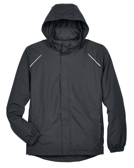 CORE365 Men's Profile Fleece-Lined All-Season Jacket CORE365