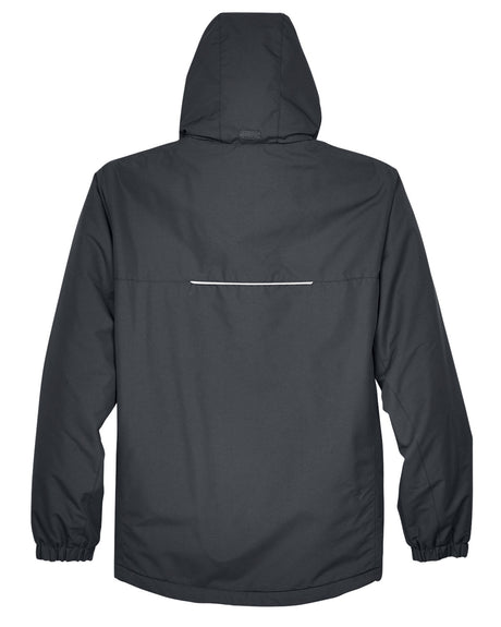 CORE365 Men's Profile Fleece-Lined All-Season Jacket CORE365