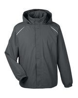 CORE365 Men's Profile Fleece-Lined All-Season Jacket CORE365