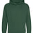 Just Hoods By AWDis Youth 80/20 Midweight College Hooded Sweatshirt AWDis