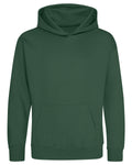 Just Hoods By AWDis Youth 80/20 Midweight College Hooded Sweatshirt AWDis