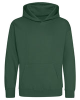 Just Hoods By AWDis Youth 80/20 Midweight College Hooded Sweatshirt AWDis