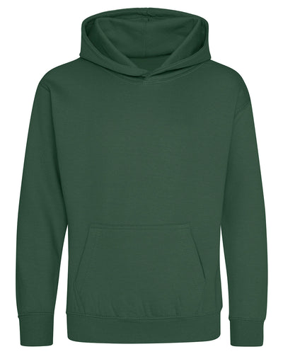 Just Hoods By AWDis Youth 80/20 Midweight College Hooded Sweatshirt