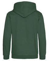 Just Hoods By AWDis Youth 80/20 Midweight College Hooded Sweatshirt AWDis