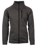 Burnside Men's Sweater Knit Jacket Burnside