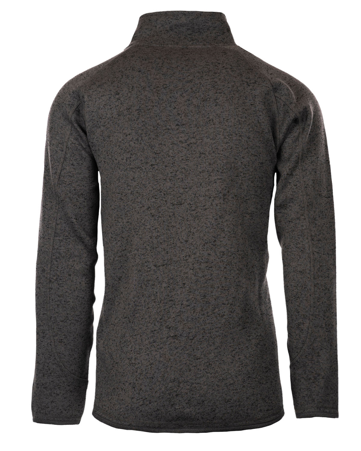 Burnside Men's Sweater Knit Jacket Burnside