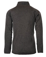 Burnside Men's Sweater Knit Jacket Burnside