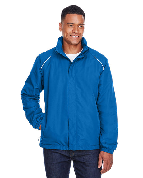 CORE365 Men's Profile Fleece-Lined All-Season Jacket CORE365