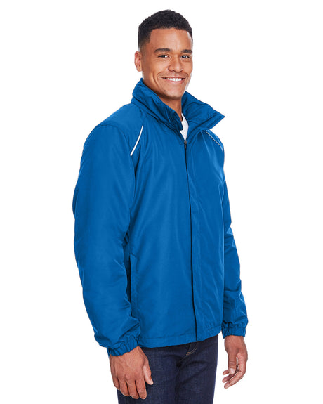 CORE365 Men's Profile Fleece-Lined All-Season Jacket CORE365