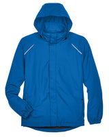 CORE365 Men's Profile Fleece-Lined All-Season Jacket CORE365