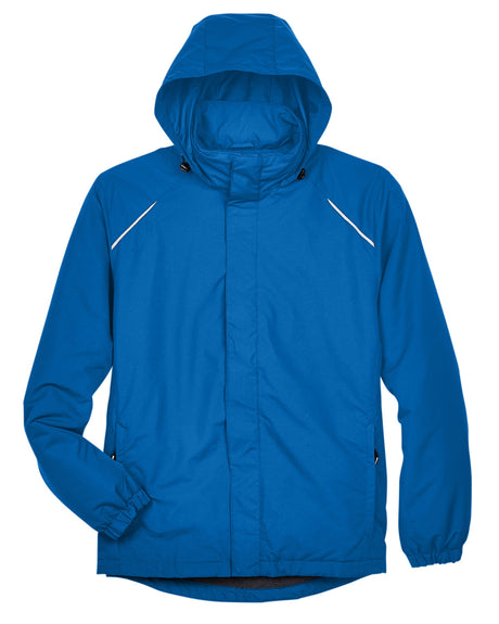 CORE365 Men's Profile Fleece-Lined All-Season Jacket CORE365