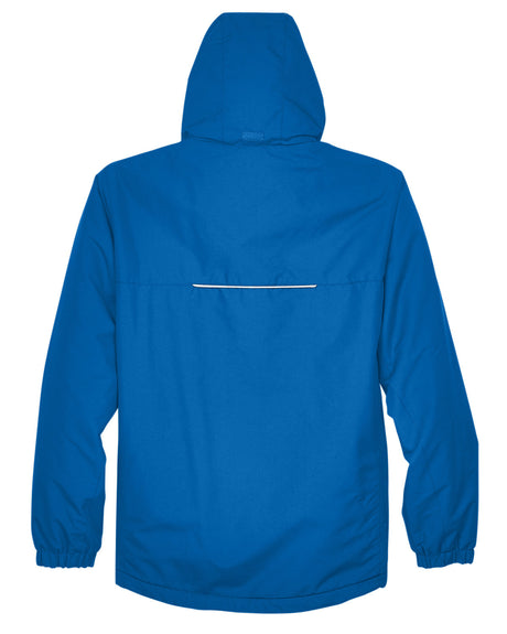 CORE365 Men's Profile Fleece-Lined All-Season Jacket CORE365