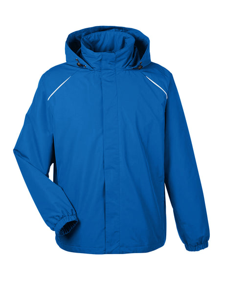 CORE365 Men's Profile Fleece-Lined All-Season Jacket CORE365