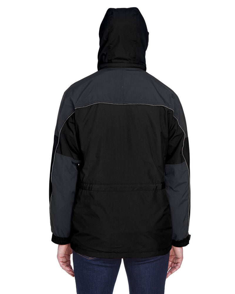 North End Adult 3-in-1 Two-Tone Parka