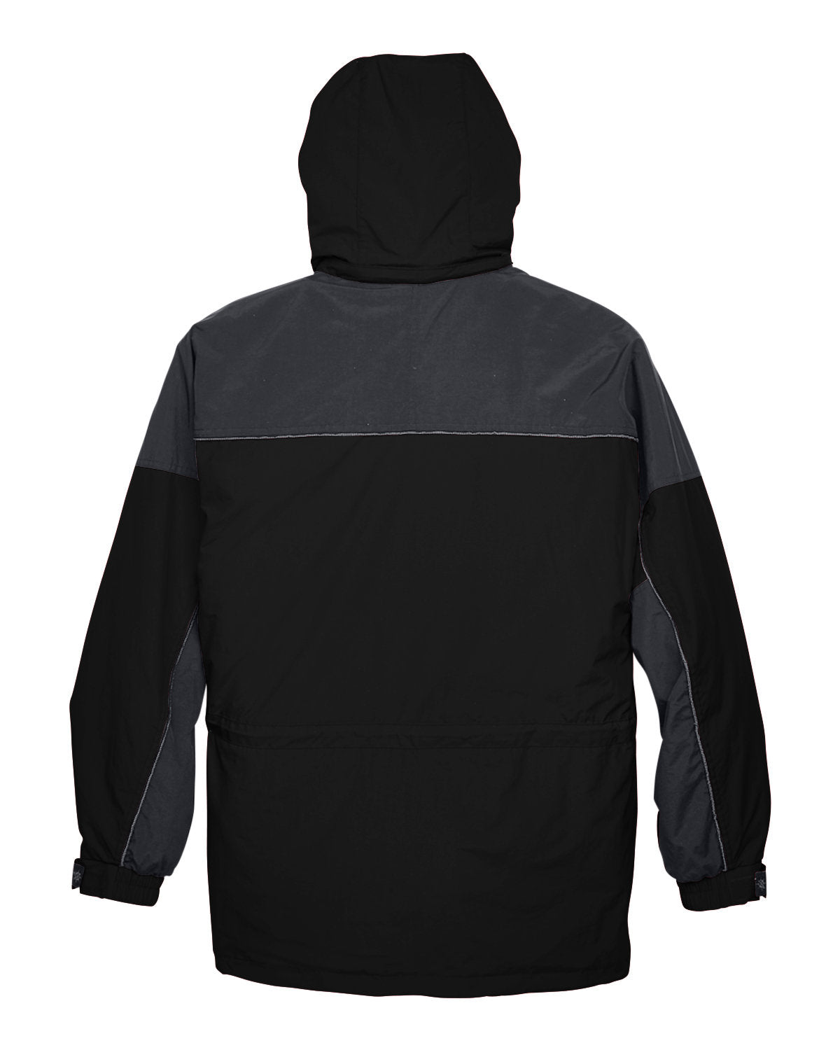 North End Adult 3-in-1 Two-Tone Parka North End