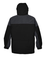 North End Adult 3-in-1 Two-Tone Parka North End