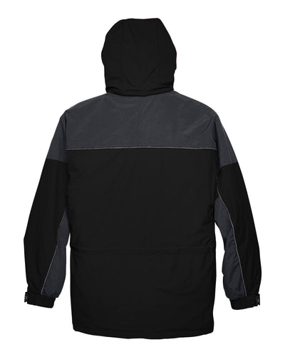 North End Adult 3-in-1 Two-Tone Parka